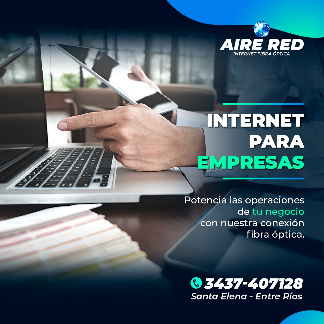 Internet para Empresas