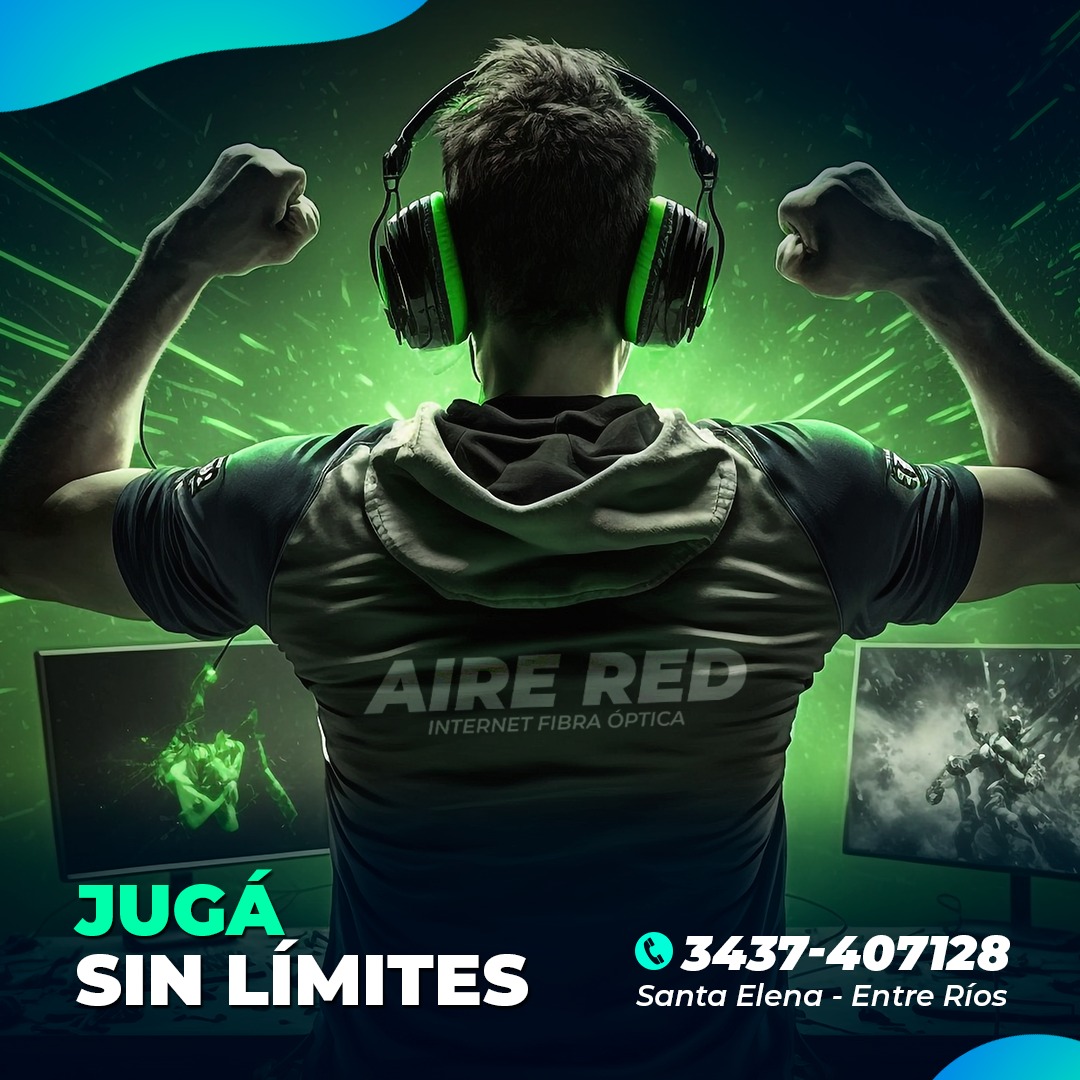 Gaming y Alta Velocidad